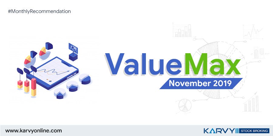 Begin investing this month with our #MonthlyRecommendation. Click here to know our top stock picks for the month of November: bit.ly/34hoxWT
Open a Free Account with Karvy, click buff.ly/2kJdRvk
#MonthlyRecommendation #KarvyStockCommunity