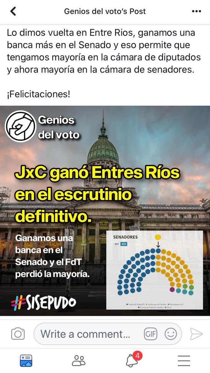 CarchioVictoria's tweet image. #sipudimos