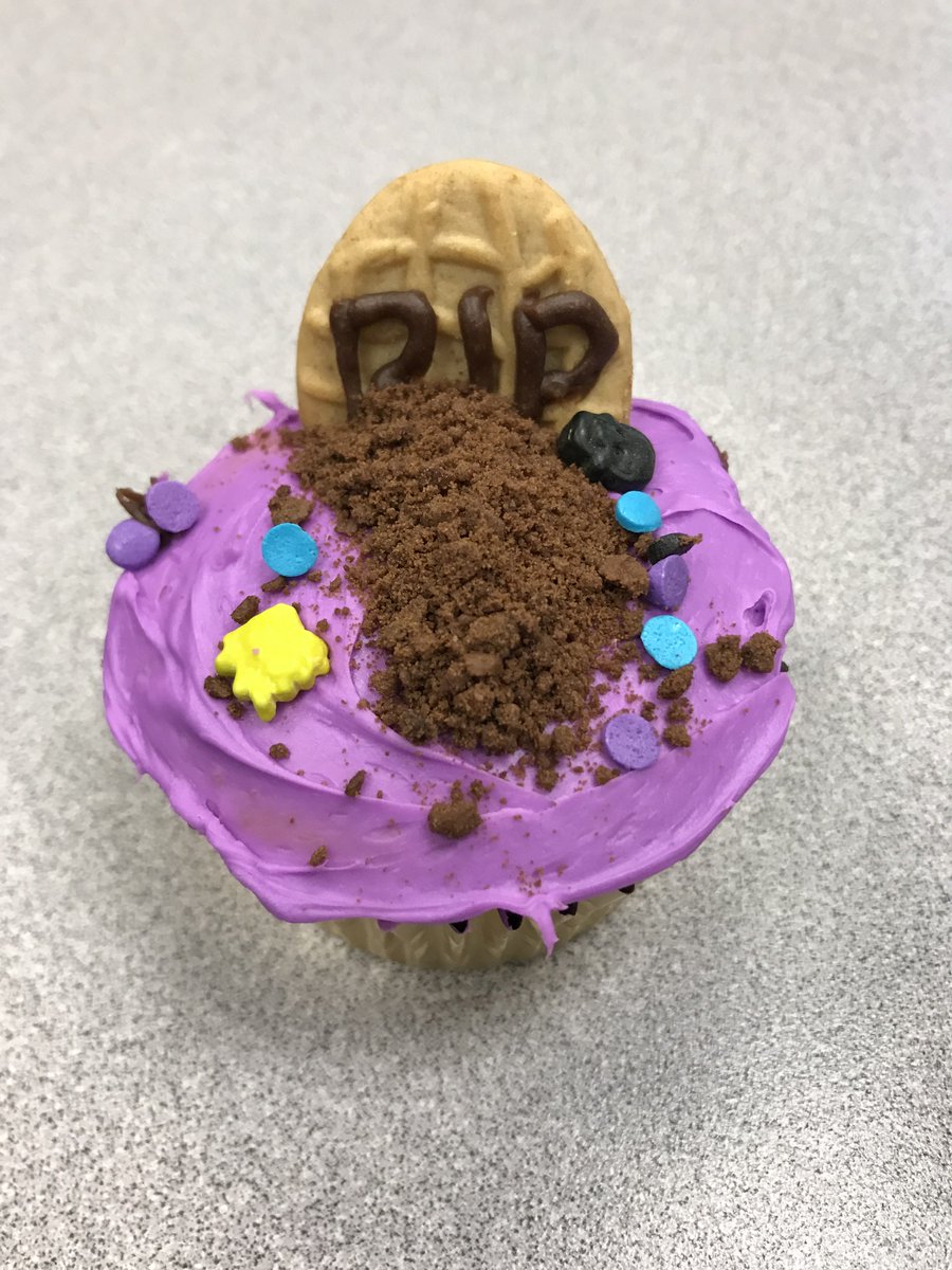 UTRGVUTeach's tweet image. Sugar and spice and everything nice! #UTeachRGV all treats this year for Holloween. #uteachnation