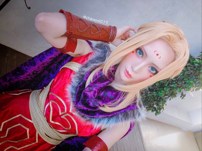コスプレイヤーカモミールのTwitter画像40