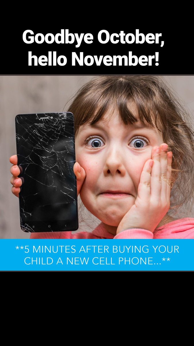 mobikingrepairs's tweet photo. Goodbye October, Hello November! https://t.co/TLzJMV5MQc