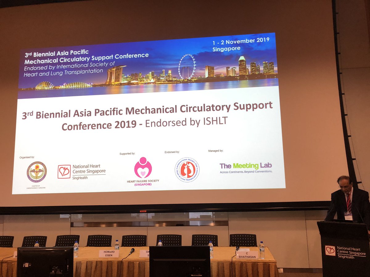 JeffTeuteberg's tweet image. Advanced heart failure is a global problem, so MCS should be a global solution!  Advancing the field with leaders in Asia-PAC #APACMCS and @ishlt. @MKIttlesonMD @davebaran @SusanJosephMD @gtsayer @DrJessP_MD @NirUrielMD @AndrewJSauer @IAmDrIbrahim @WilcoxHeart @LortsAngie