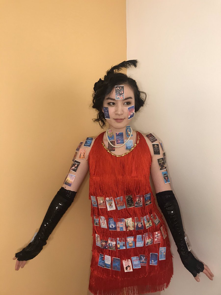 thechloegong's tweet image. A little party never killed nobody...

Unless it’s a #roaring20sdebut group party. Then our characters better watch out.