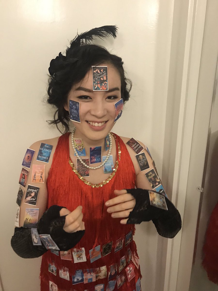 thechloegong's tweet image. A little party never killed nobody...

Unless it’s a #roaring20sdebut group party. Then our characters better watch out.