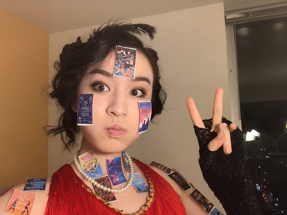 thechloegong's tweet image. A little party never killed nobody...

Unless it’s a #roaring20sdebut group party. Then our characters better watch out.