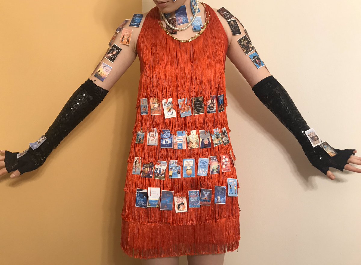 thechloegong's tweet image. A little party never killed nobody...

Unless it’s a #roaring20sdebut group party. Then our characters better watch out.