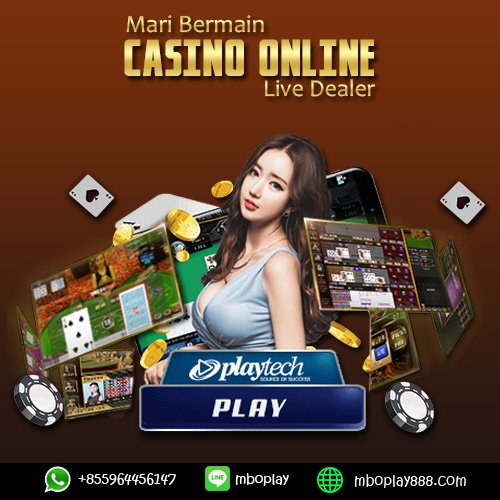 MboPlay's tweet photo. Mari Bermain Casino Online Live Dealer
Sudah pernah rasain sensasi kemenangan terbesarmu ??
Jika belum, Sekaranglah waktu yang paling tepat sobat !! 👉

Minimal Deposit 25.000
Bonus newmember 20%

Kunjungi &amp; Hubungi Kami :
📲 Whatsapp: +855964456147
🌏 Link 1 : mboplay888. com https://t.co/SsWNA4Oxfw