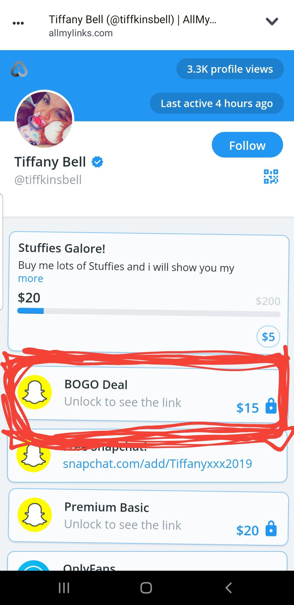 2 pic. Two Premiums $15 LIFETIME! - Click💦 the link below. - Then Click on BOGO Deal. https://t.co/OD9onFHKkz https://t.co/HDuPcYahyw