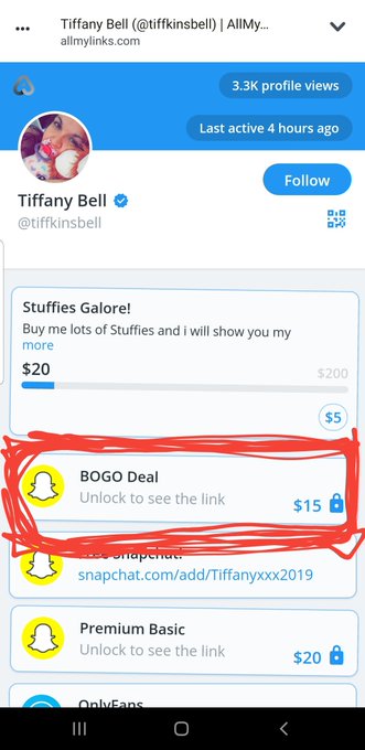 Two Premiums   $15 LIFETIME!  - Click💦 the link below.  - Then Click on BOGO Deal. https://t.co/OD9onFHKkz<a href="/tag/manyvids"class="tags"><span>#manyvids</span></a>