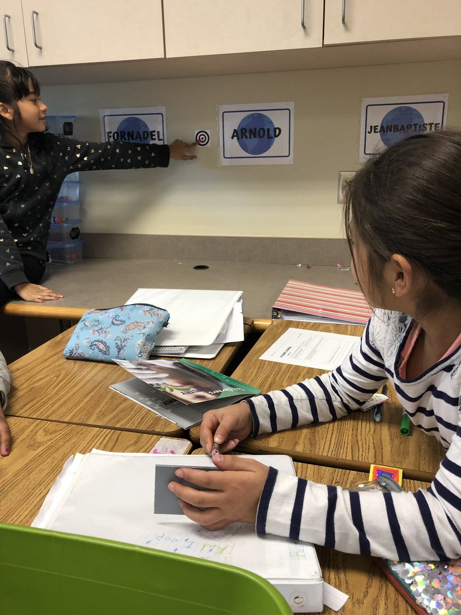 TheWonderfulMs's tweet photo. Bringing learning to life. 5th grade students demonstrating and observing how light is reflected. 🤩👩🏽‍🔬👨🏻‍🔬🥽🔦🔍📝  #STEM #stem4All  #risdconnect #proud2bACE https://t.co/Or7cT2kSLW