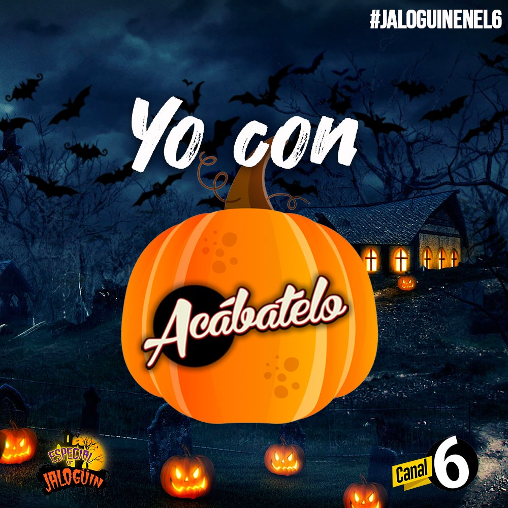 ClaudiaAnelsan4's tweet photo. #YoConAcabatelo . #JaloguinEnEl6 .  #AcabateloParaUstedes . LOS MEJORES SIEMPRE. VAMOS CON TODO. @pelonramos . https://t.co/FlARZeKpCy
