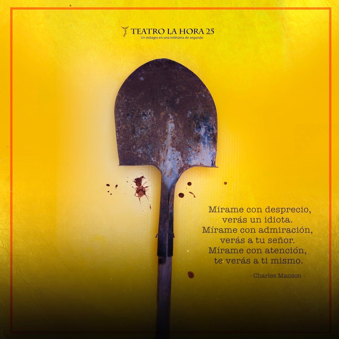 Algo nuevo se acerca a nuestro escenario.

#TeatroEnMedellín #MuyPronto