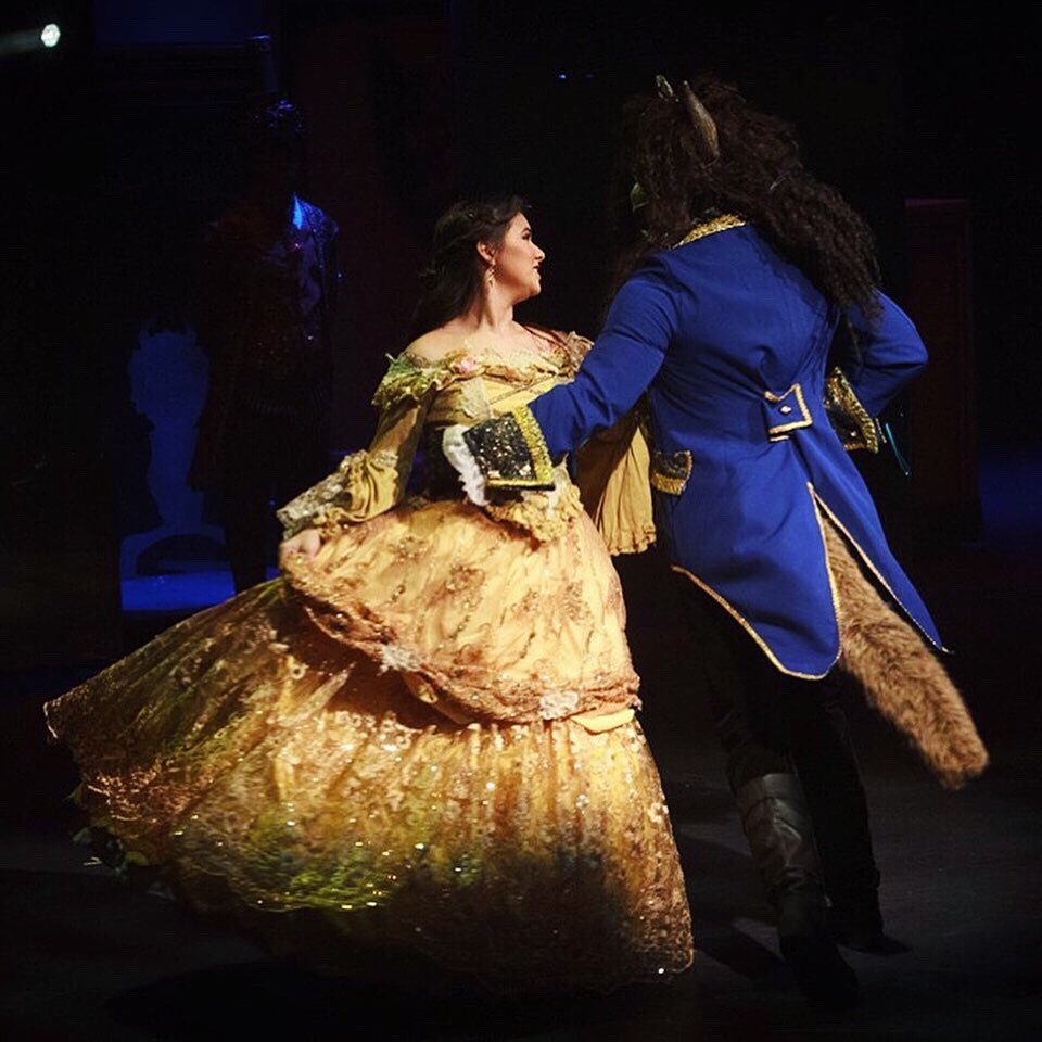 troupe7372's tweet image. IT’S OPENING NIGHT! 🥀
We can’t wait to share this tale as old as time with our community. #BeautyAndTheBeast