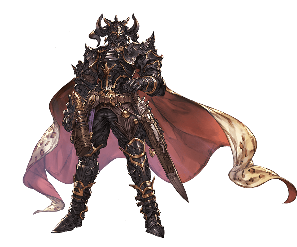 Free: Granblue Fantasy Character Art Anime, Anime transparent