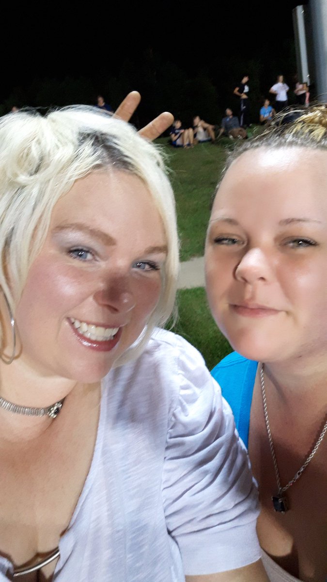 Nikkii_Savage's tweet photo. Me and my bestie at her sons football game!! 🥰💎 https://t.co/Fodc9gz84h