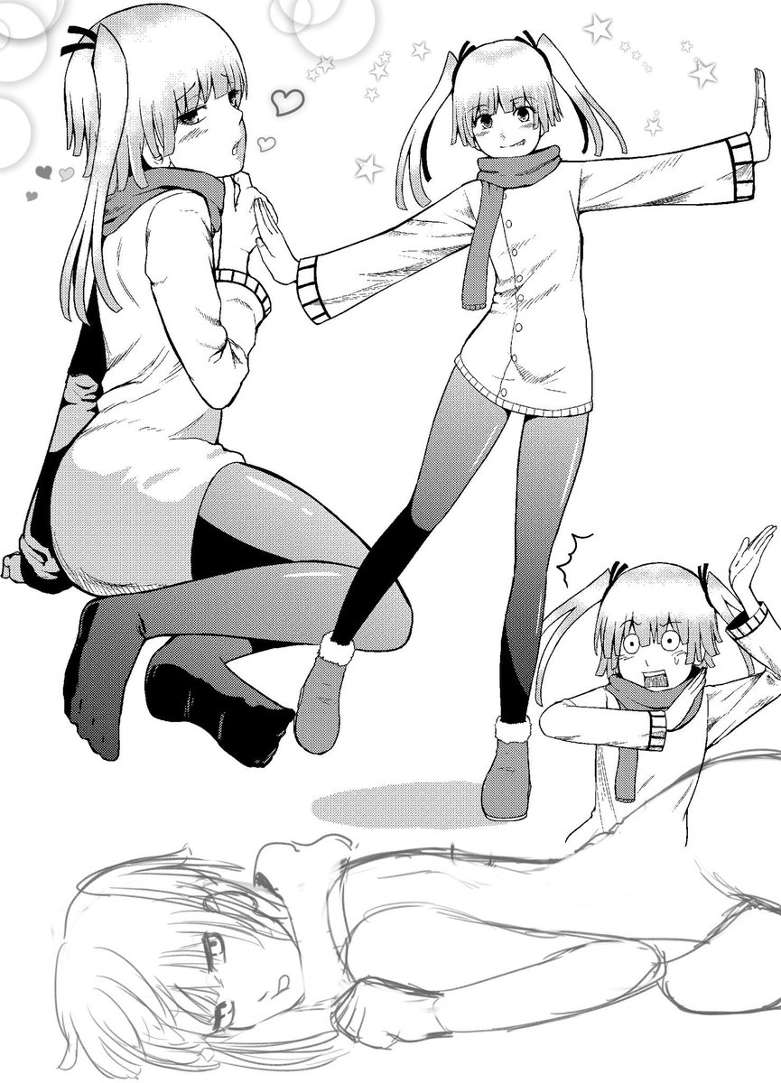 iwaba's LORILORI girls 