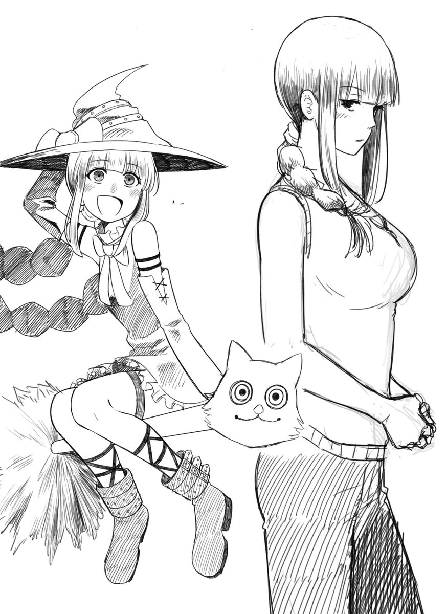 iwaba's LORILORI girls 