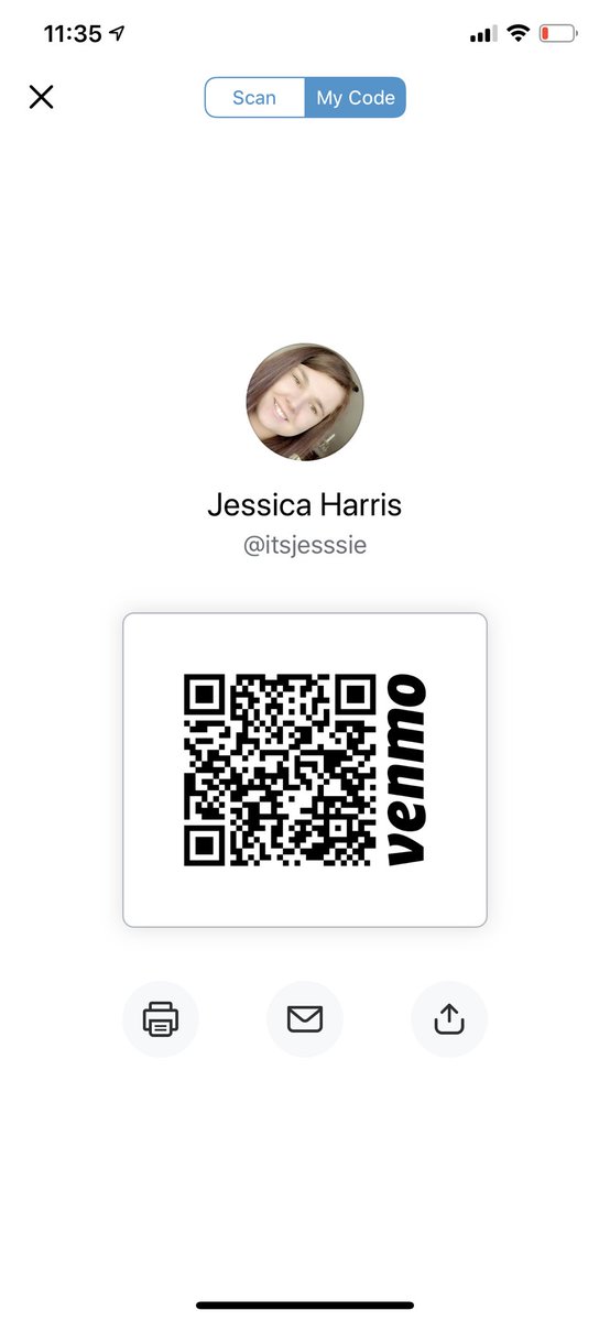 Itsjesssie's tweet photo. If anyone wants to Venmo me money so I can eat tomorrow. That would@be great, thanks. Much love xoxo https://t.co/UcUIGNs2dI