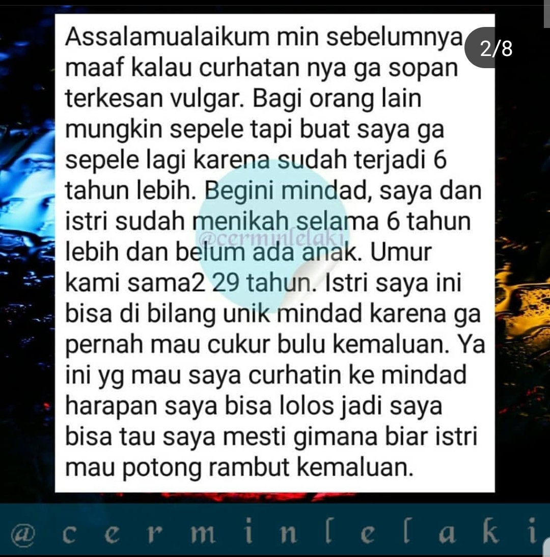 komangtrisanthy's tweet photo. Curhatan di akun IG (@)cerminlelaki dalam episode:

JMBT https://t.co/L7i3tiWOKW
