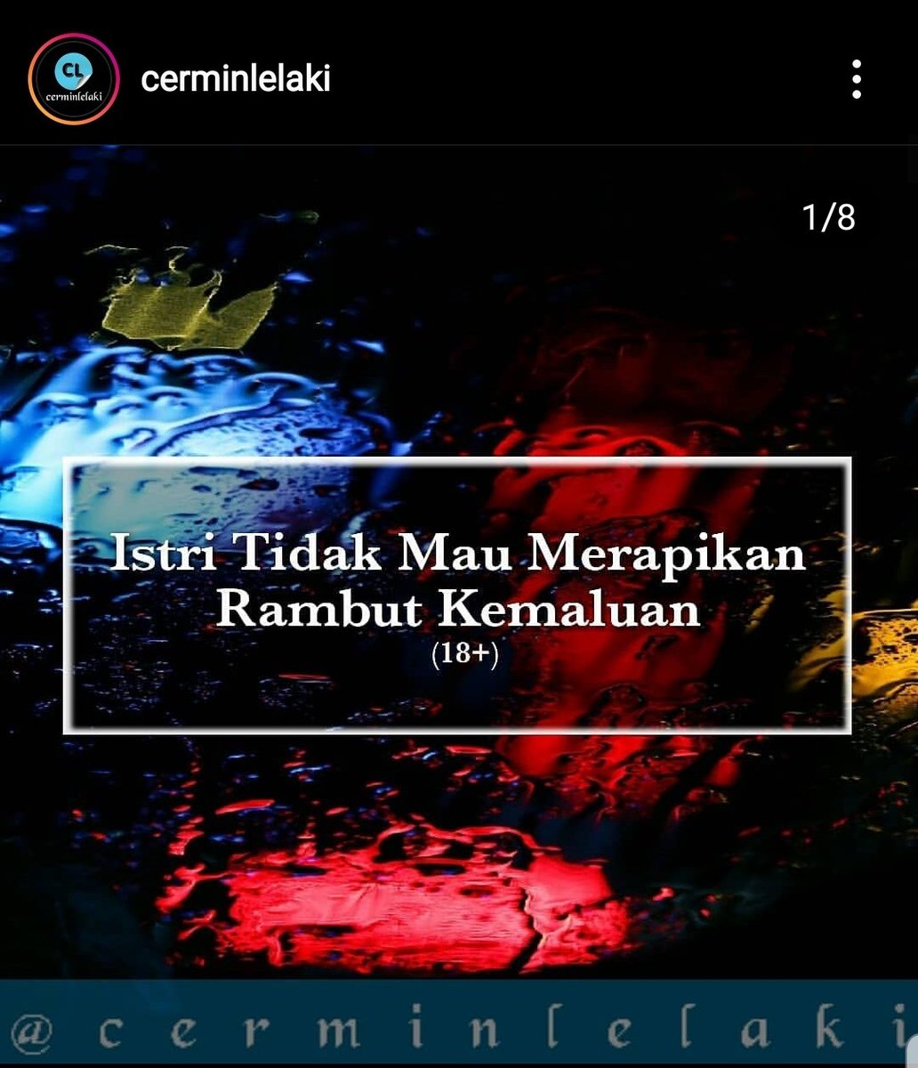 komangtrisanthy's tweet photo. Curhatan di akun IG (@)cerminlelaki dalam episode:

JMBT https://t.co/L7i3tiWOKW