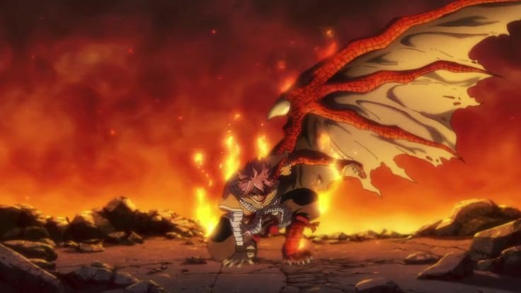 WorldOfAnime12's tweet photo. Natsu's fire🔥 https://t.co/Ckvf1pBPYj