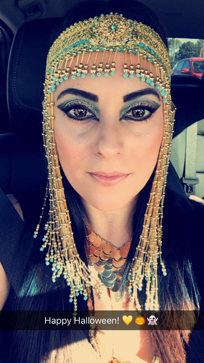 Despite my dislike of Halloween <a href="/grubbo16/">Gina Marie Rubbo</a> always makes it fun