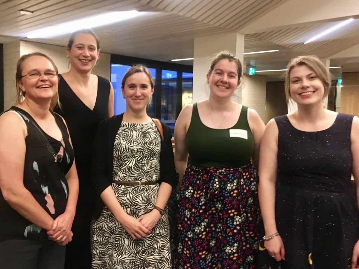 CiiiD Hudson (@ciiid_hudson) on Twitter photo Some of the wise #CiiiD women who attended the <a href="/SCSMonash/">Monash University School of Clinical Sciences</a> and <a href="/Hudson_Research/">Hudson Institute of Medical Research</a> WISDOM (Women in Science & Discovery Medicine) dinner mixer last night! A great opportunity to discuss the challenges facing #WomenInSTEM among peers. Some of the wise #CiiiD women who attended the <a href="/SCSMonash/">Monash University School of Clinical Sciences</a> and <a href="/Hudson_Research/">Hudson Institute of Medical Research</a> WISDOM (Women in Science & Discovery Medicine) dinner mixer last night! A great opportunity to discuss the challenges facing #WomenInSTEM among peers.