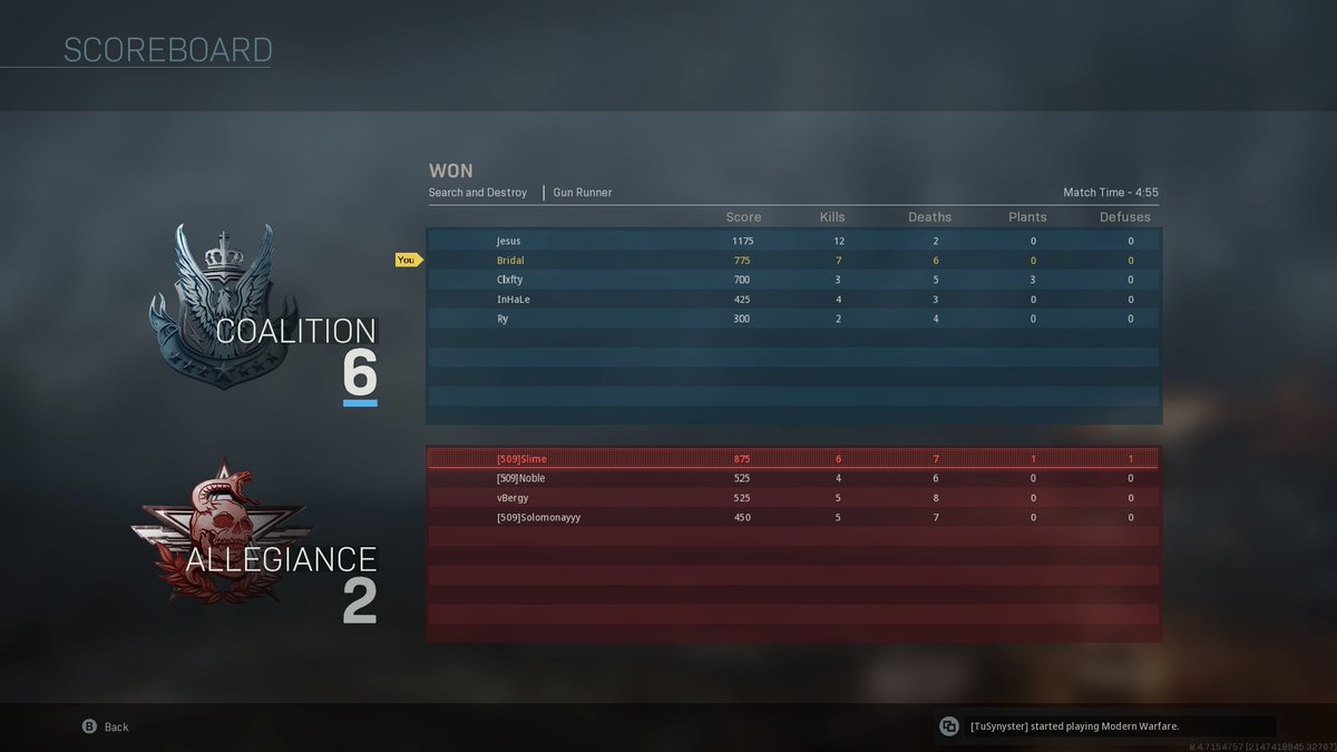 #CallofDutyModernWarfare #XboxShare