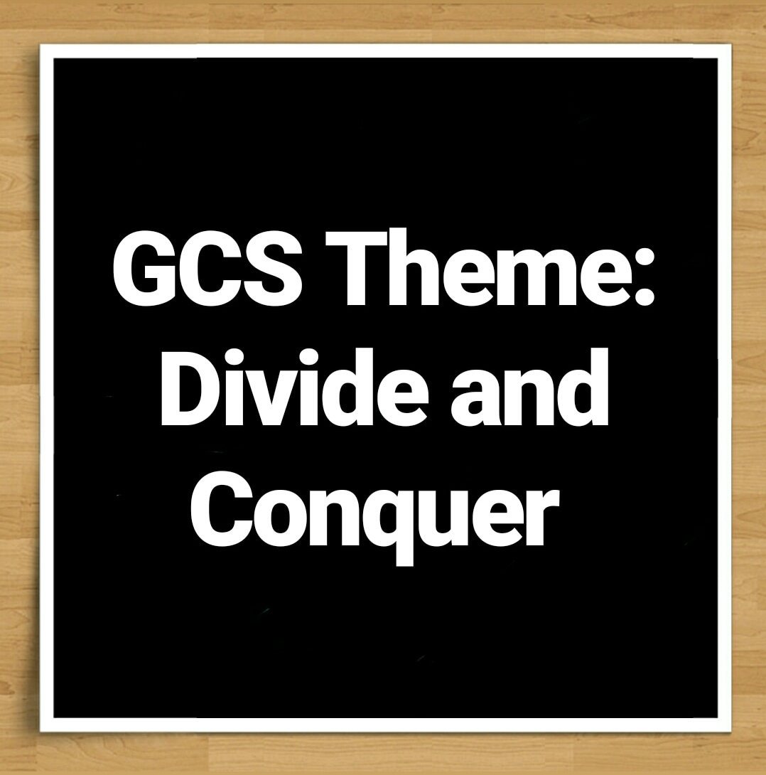 GCSatNAIT's tweet photo. GCS Jam 03 has started!

The theme for the jam is "Divide and Conquer"! 

It ends at 11:55pm on Nov 30th, and a submission must be in at https://t.co/za9NQoKzLv before the deadline! 

Good luck to you all! We're excited to see the amazing games you create! 🎮

#GCS #GameJam https://t.co/rSB4Qm8Oyr