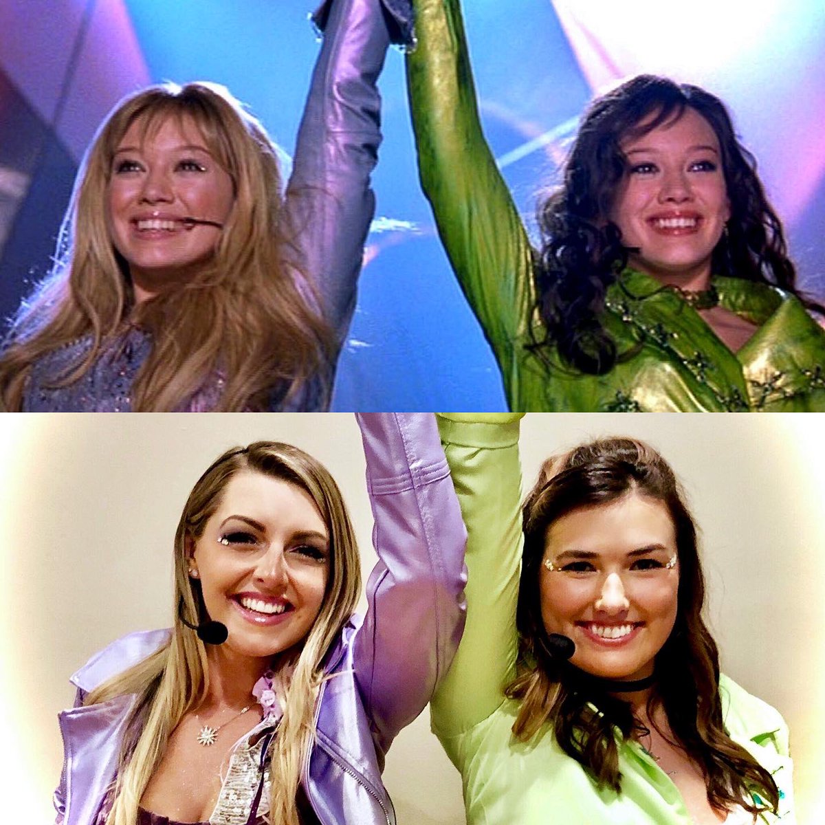 BradleighChance's tweet photo. Happy Halloween to everyone except Paolo. 🎃💫 #halloweencostume #disney #halloween #halloween2019 #lizziemcguire #isabella #lizziemcguiremovie #singtomepaolo #2000sTeens @ImLizzieM @Disney @disneyplus https://t.co/LgvgsRZ3u6