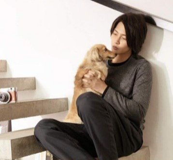 ゆの On Twitter 今日は 犬の日 山pと犬 最高でしょ 山下智久