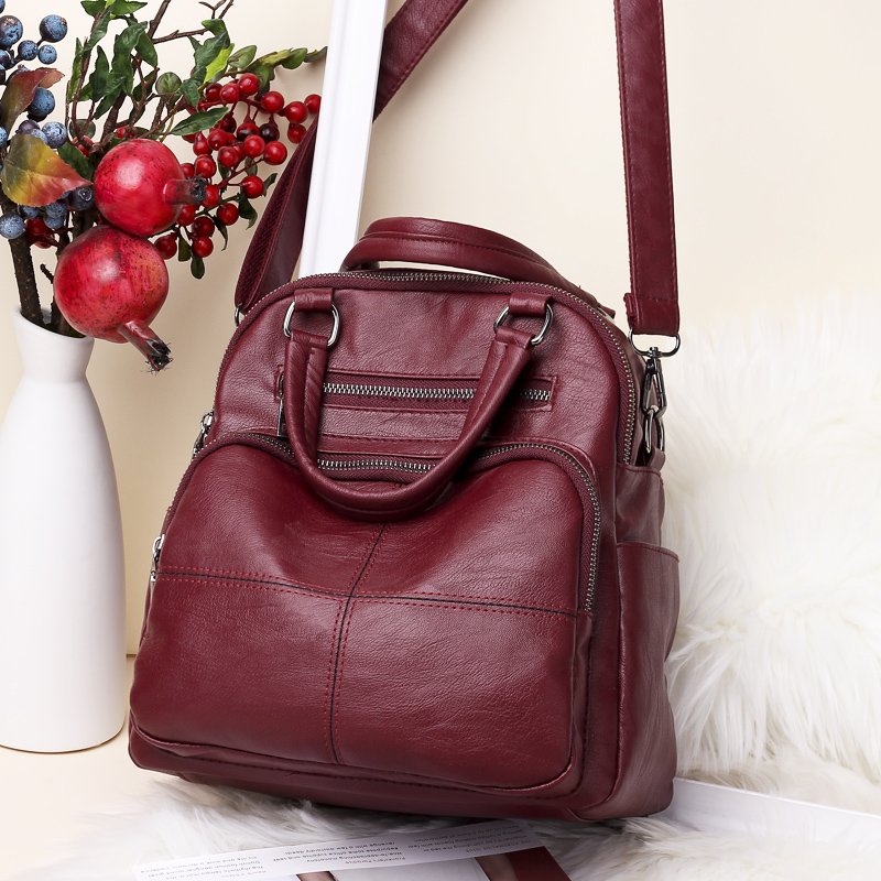 Angelchendental's tweet image. good price pu leather lady backpack, plenty in stock.OEM/ODM accept.welcome to inquiry. whatsapp/wechat+8613928945294 website: kubag.en.alibaba.com #fashionbackpack #ladybackpack #Chinabagfactory #OEMbackapck #backpackmanufacturerfromChina #wholesalebackpack