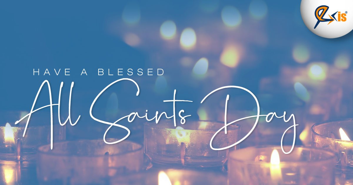 ExcisL's tweet photo. May your day be filled with joy and peace on this #AllSaintsDay and lead you into the light.
#TeamExcis #2019 https://t.co/4IZS5gxZLV