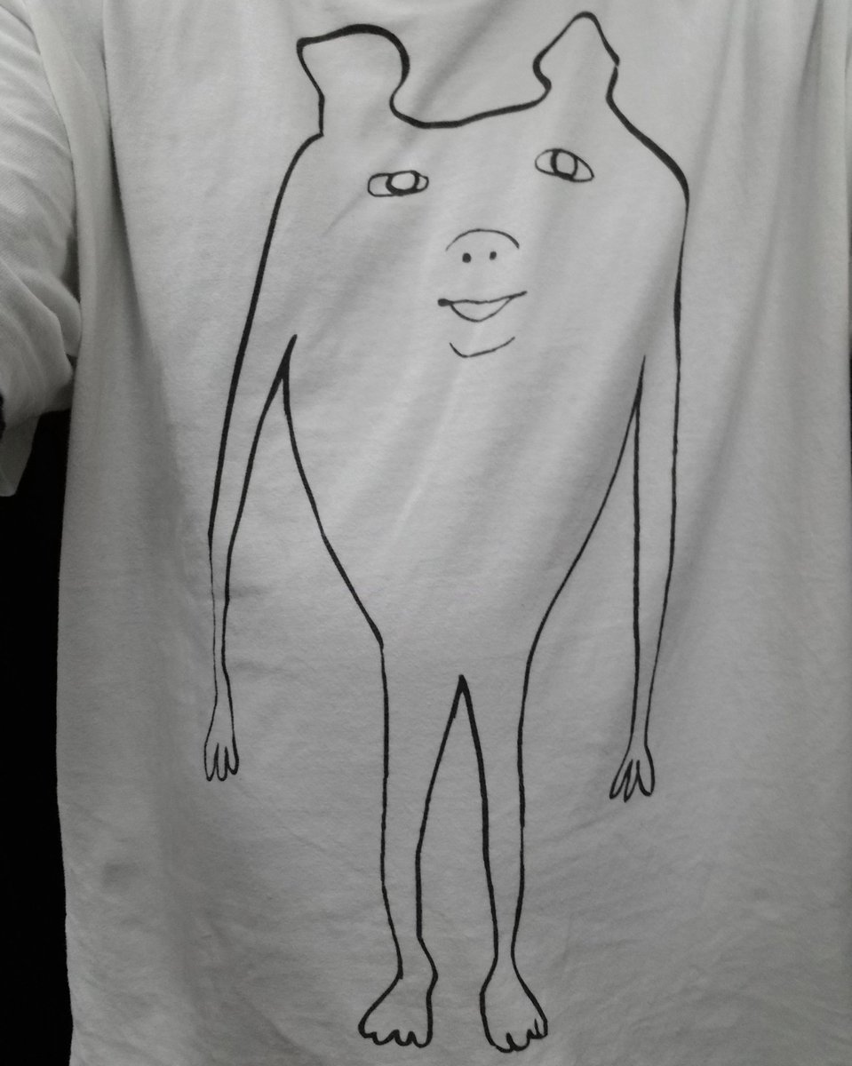 ティナ エイリやんの誕生日なので本日のtシャツは可愛い宇宙人をチョイスしました ティナ エイリやんの誕生日なので本日のtシャツは可愛い宇宙人をチョイスしました