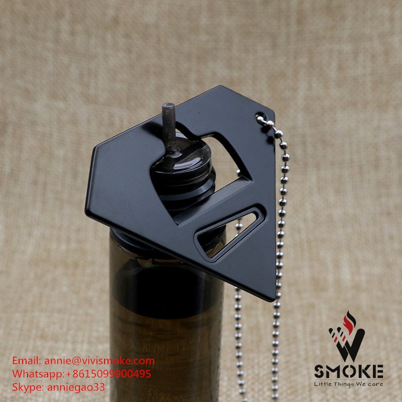 new model~ 🤩🤩🤩
vivismoke superman shortfill cap opener tool