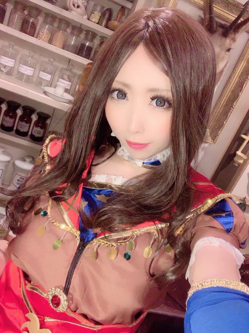 コスプレイヤー桃色れくのTwitter画像15