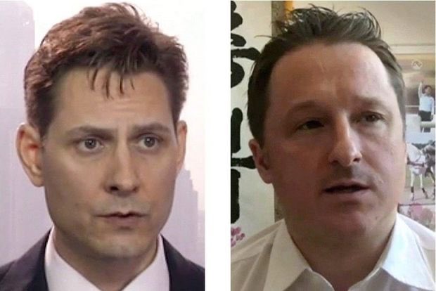 RobLussier's tweet photo. @SKConservative @liberal_party @NDP @CanadianGreens The reason is @JustinTrudeau has spent millions lobbying for that UN Security Council seat and China has a veto on the council

He will do nothing to irritate the Chinese. 

Just ask these guys.... https://t.co/luYJdqtGND