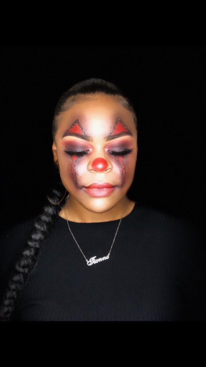 TeeYon__'s tweet photo. 🎈YOU’LL FLOAT TOO...🎈Happy Halloween 🎃 Hope you guys, Enjoy “IT”! 🥴
Appointments are available..LINK IN BIO!! 💥BOOK NOW 💥 FMOI: touchdbytee_ ... RT, Comment, Share!! My next client may be on your TL #touchdbytee #undiscoveredmakeupartist #makeup #linkinbio https://t.co/mVgZe4Yzil