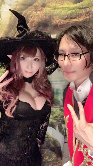 Twitterのコスプレ画像62