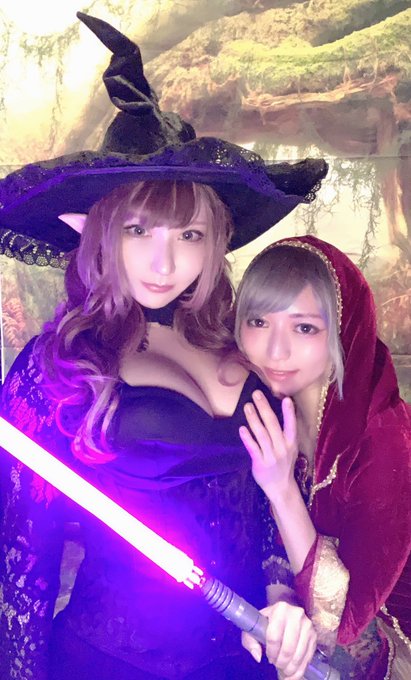 Twitterのコスプレ画像61