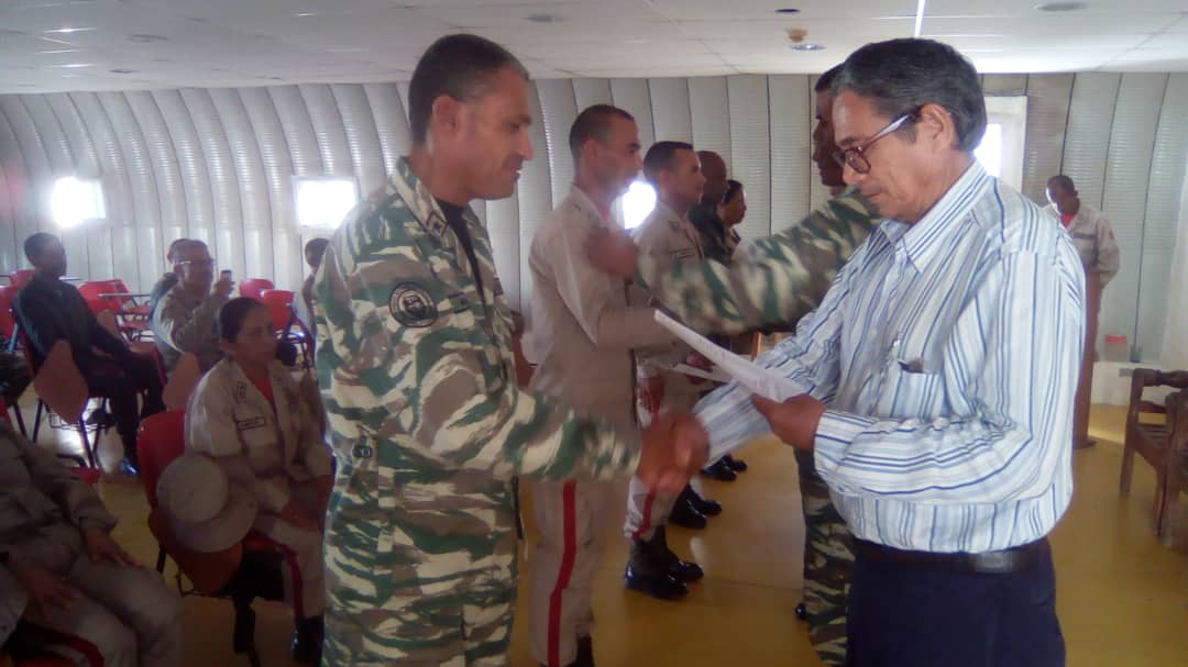 eantiimporiente's tweet photo. #31Oct2019 Todo un éxito finaliza el curso Liderazgo y Cultura Organizacional, gracias al apoyo interinstitucional entre el Inces Militar Anzoátegui y la EPDI Región Oriental, donde se formaron 24 cursantes durante un periodo académico de 30 horas https://t.co/SgtK7Z8QyQ