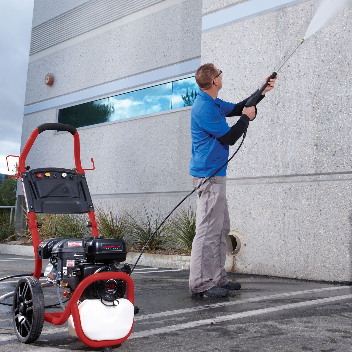 Best Pressure Washer For The Money