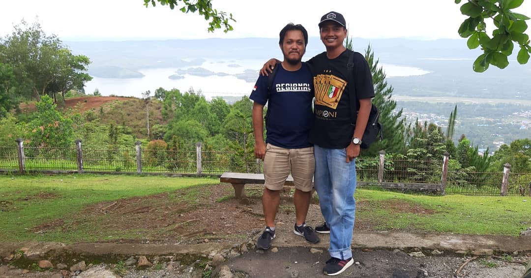 Hari pertama Gathda Bali Nustra Indtim @Tugu Mac Arthur Sentani.
<a href="/JCIndonesia/">Juventini Indonesia</a> <a href="/JCI_Juvedonna/">IG: JuvedonnaJCI</a>
#jcichapterjayapura
#jcindonesia
#GatdhaBaliNusraIndtim
#juventus