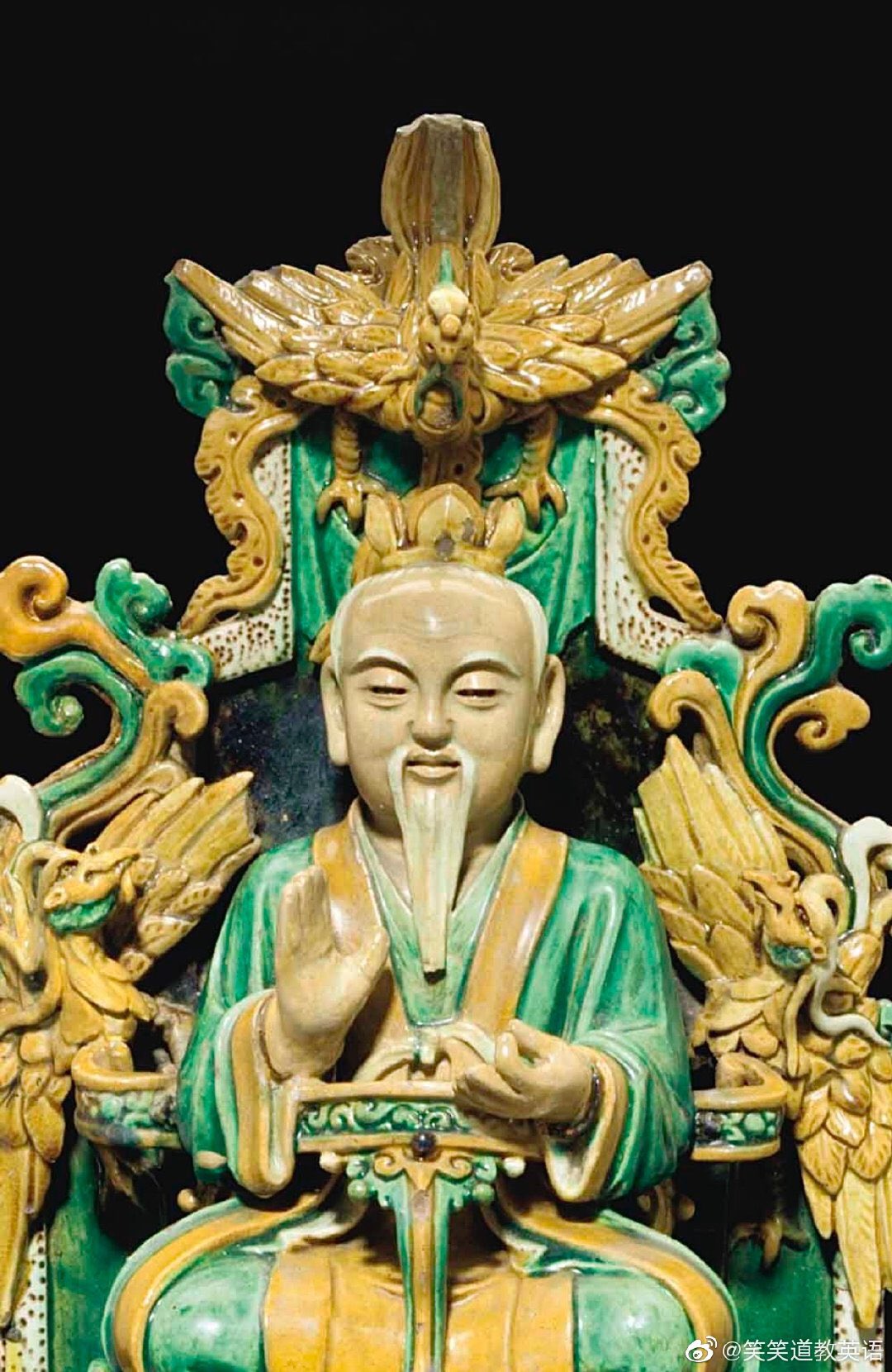 鬼藏on Twitter 道教明代道教神像