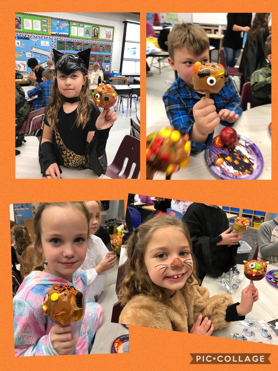 3WyesLeaders's tweet photo. A great afternoon of coding through a haunted house, breakout boxes and candy apples #wyewonders https://t.co/9UM71Vk2w9