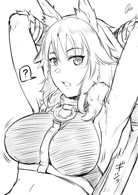 気分転換のラクガキにマコト
冬コミ大して準備できてない… 