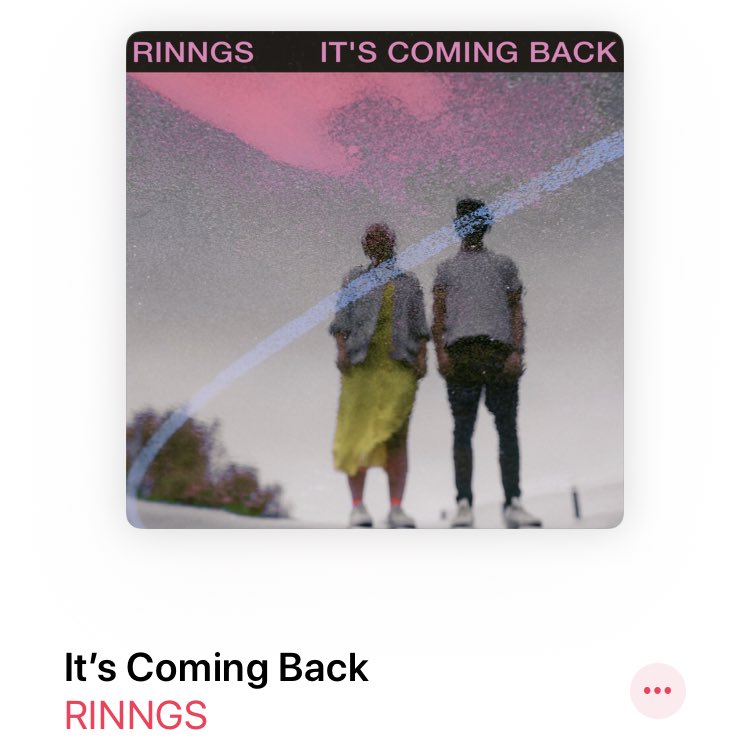 mimuverse's tweet photo. mimu music 🎶 
191030
→ It’s Coming Back - RINNGS https://t.co/NLVFIXNK8b