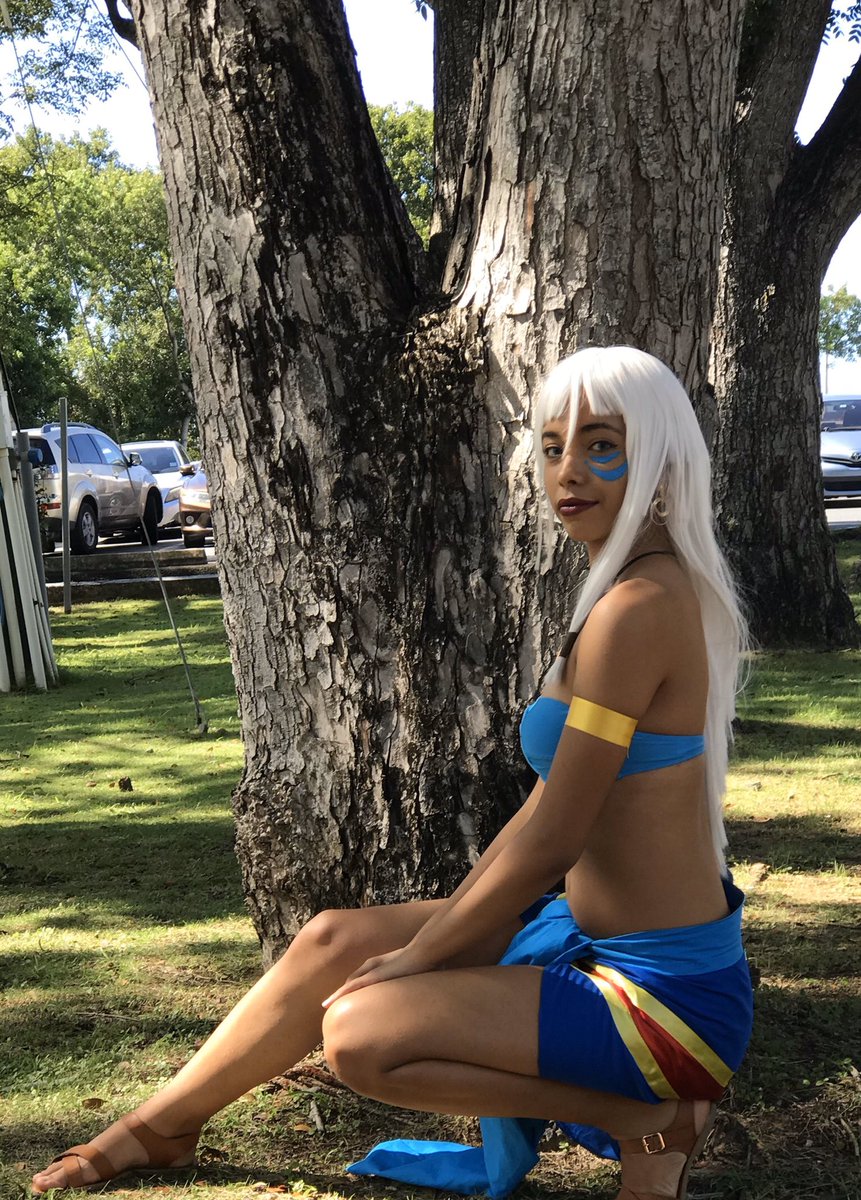kachuchart's tweet photo. #HappyHallowen welcome to the city of Atlantis! https://t.co/faMgLvS7e4