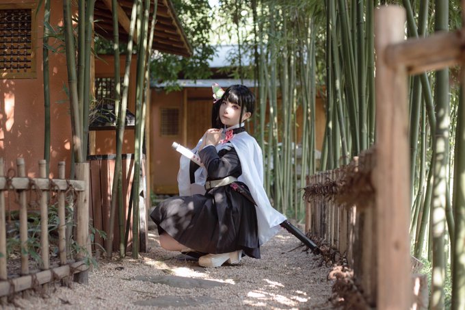 Twitterのコスプレ画像59