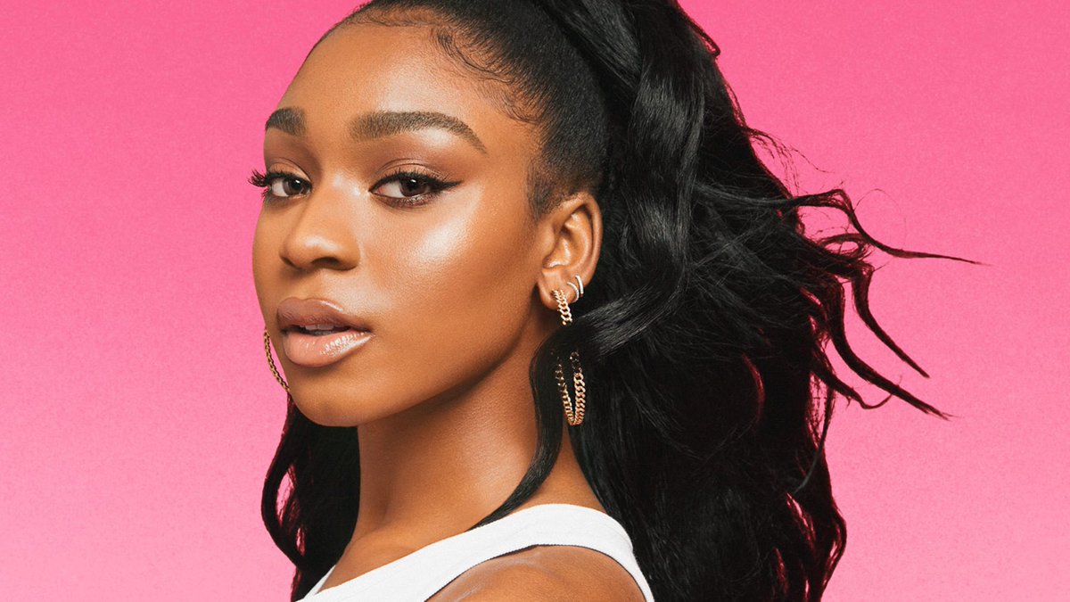 MusicNewsRumor's tweet photo. .@Normani has released the new Savage Remix of her latest single, #Motivation, featuring @21Savage! Buy and stream here: https://t.co/C0eMF5tVqt #MotivationRemix https://t.co/DTcddufYbM